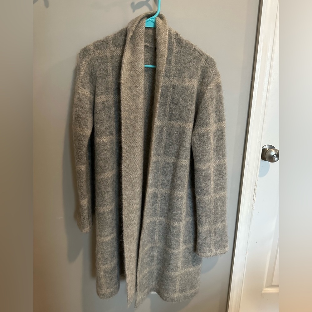 EUC Eileen Fisher cardigan